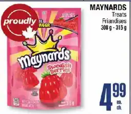 Jean Coutu Maynards Swedish Berries offer