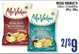 Jean Coutu Miss Vickies Chips / Croustilles offer