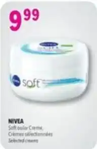 Familiprix Nivea soft color creme offer