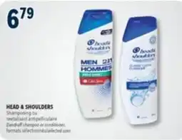 Familiprix Head & Shoulders Shampoo or revitalisant antipelliculaire offer