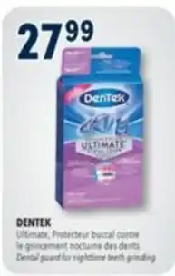 Familiprix Dentek ultimate offer
