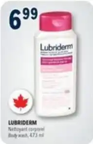 Familiprix Lubriderm body wash offer