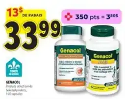 Familiprix Genacol offer