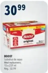 Familiprix Boost original offer