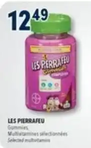 Familiprix Les Pierrafeu gummies offer