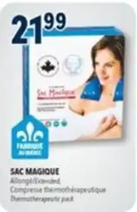 Familiprix Sac Magique offer