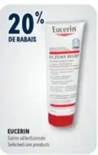 Familiprix Eucerin selected care products offer