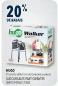 Familiprix Hugo Walker offer