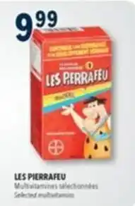 Familiprix Les perrafeu multivitamines selectionnees offer