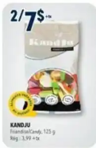 Familiprix Kandju Flandis/Candy offer