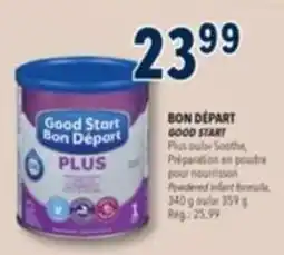 Familiprix Good Start Bon Départ Plus offer