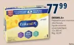 Familiprix Enfamil A+ offer