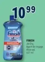 Familiprix Finish jet dry offer