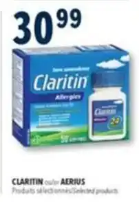 Familiprix Claritin offer