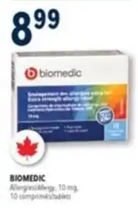 Biomedic Allergist Allergy