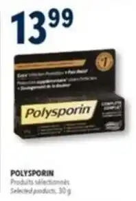 Familiprix Polysporin offer