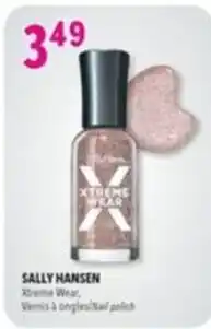 Familiprix Sally Hansen Xtreme Wear Nail Polish offer