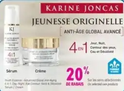 Familiprix Karine Joncas Jeunesse Originelle offer