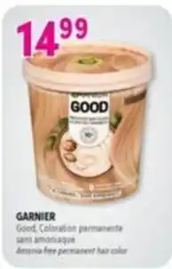 Familiprix Garnier Good Coloration permanente sans amoniaque offer