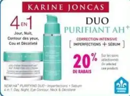 Familiprix Karine Joncas new na purifying duo offer