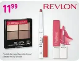 Familiprix Revlon selected makeup products offer