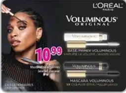 Familiprix L'oreal paris voluminous original offer