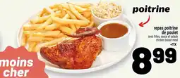 Metro chicken breast meal offer