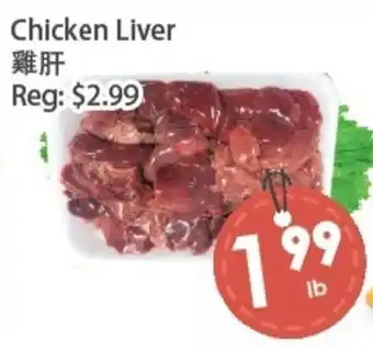 Chicken Liver
