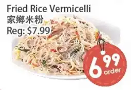 Fresh Palace Supermarket Fried Rice Vermicelli offer