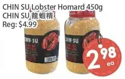 Fresh Palace Supermarket Chin su lobster homard offer