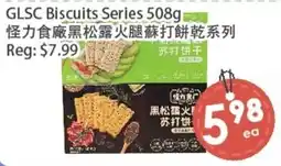 Fresh Palace Supermarket GLSC Biscuits Series offer
