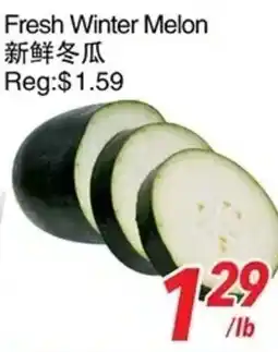Foody World Fresh Winter Melon offer