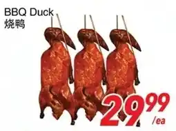 Foody World BBQ Duck offer
