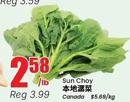 Btrust Supermarket Sun Choy offer