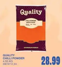 Wholesale Club Quality chilli powder offer