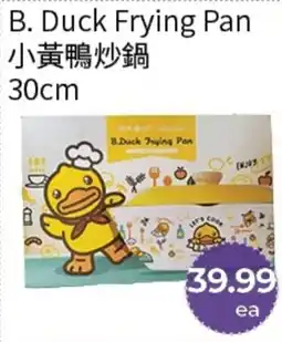 FreshWay Foodmart B.Duck Frying Pan offer