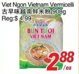 Foody World Viet Ngon Vietnam Vermicelli offer