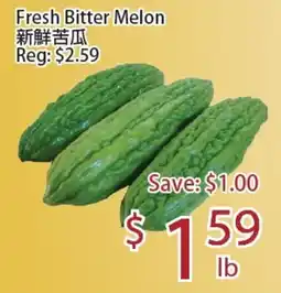 Sunny Food Mart Fresh Bitter Melon offer