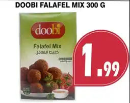 Al-Quds Supermarket Doobi falafel mix offer