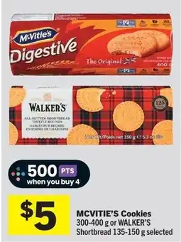 IGA McVitie's cookies offer