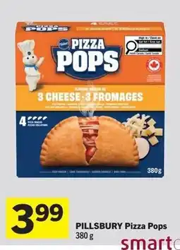 IGA Pillsbury pizza pops offer