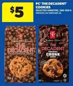 Dominion PC the decadent cookies offer