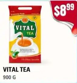 Atiya's Fresh Farm Vital tea offer