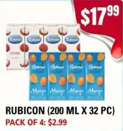 Atiya's Fresh Farm Rubicon offer