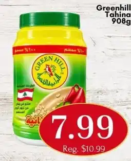 Noor Food Market Greenhill tahina offer