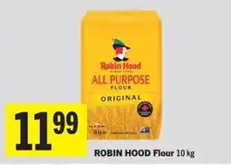 IGA Robin Hood All Purpose Flour offer