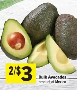 IGA Bulk Avocados offer