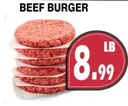 Al-Quds Supermarket Beef Burger offer