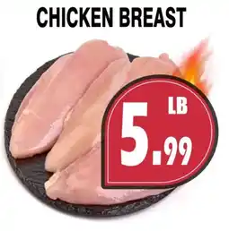 Al-Quds Supermarket Chicken Breast offer