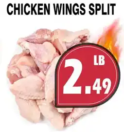 Al-Quds Supermarket Chicken Wings Split offer
